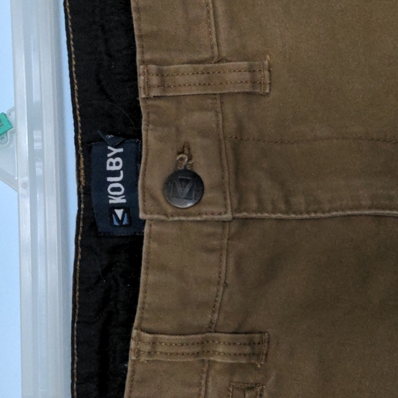 Kolby Chino Shorts - Picture 2 of 5